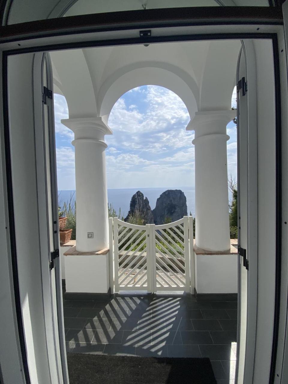 Monacone Vista Mare Appartamento Capri