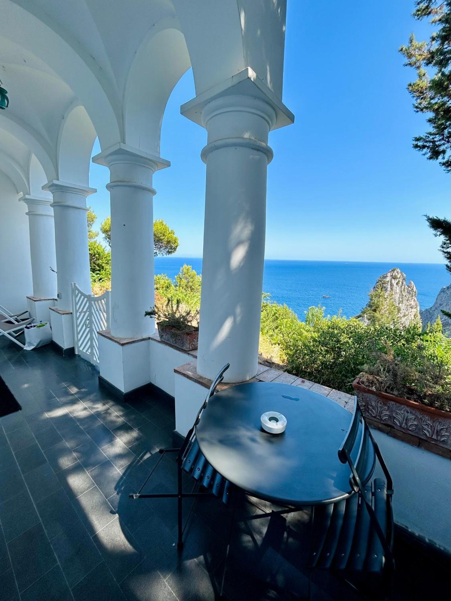 Appartamento Monacone Vista Mare
