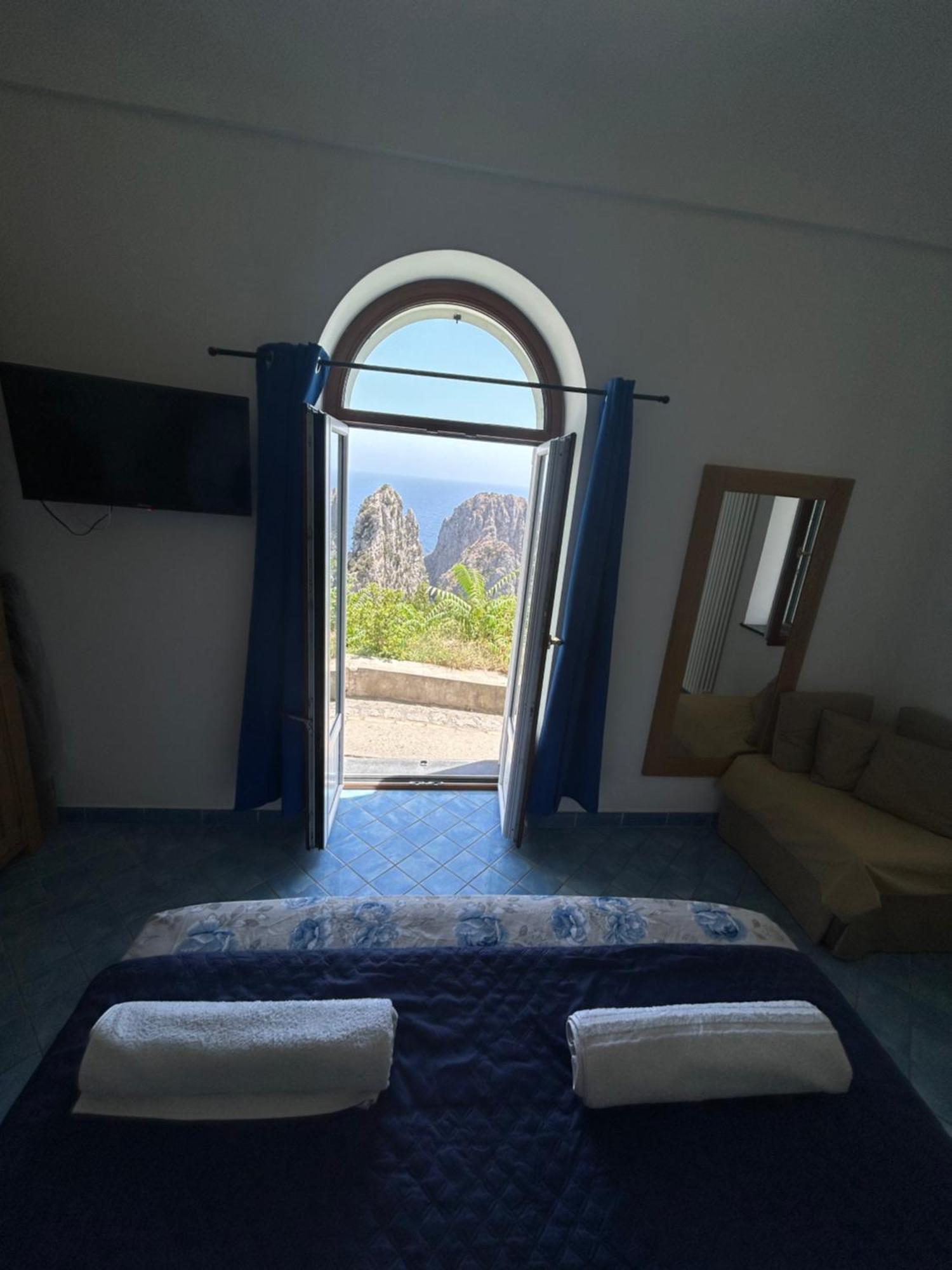 Monacone Vista Mare * Capri